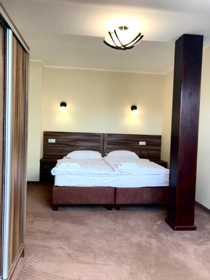 Apartamenty I Pokoje Pan Tadeusz II Giżycko Eksteriør billede