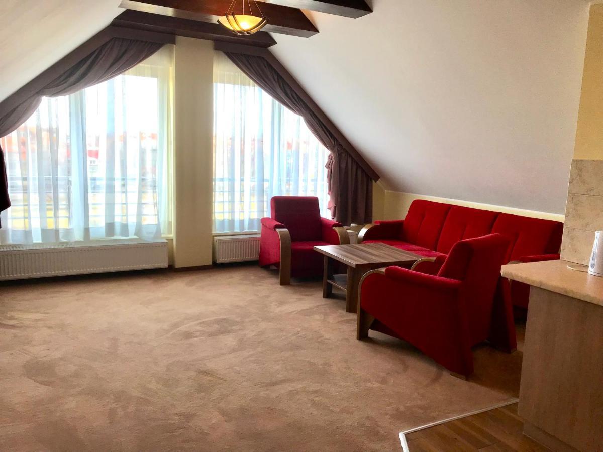 Apartamenty I Pokoje Pan Tadeusz II Giżycko Eksteriør billede