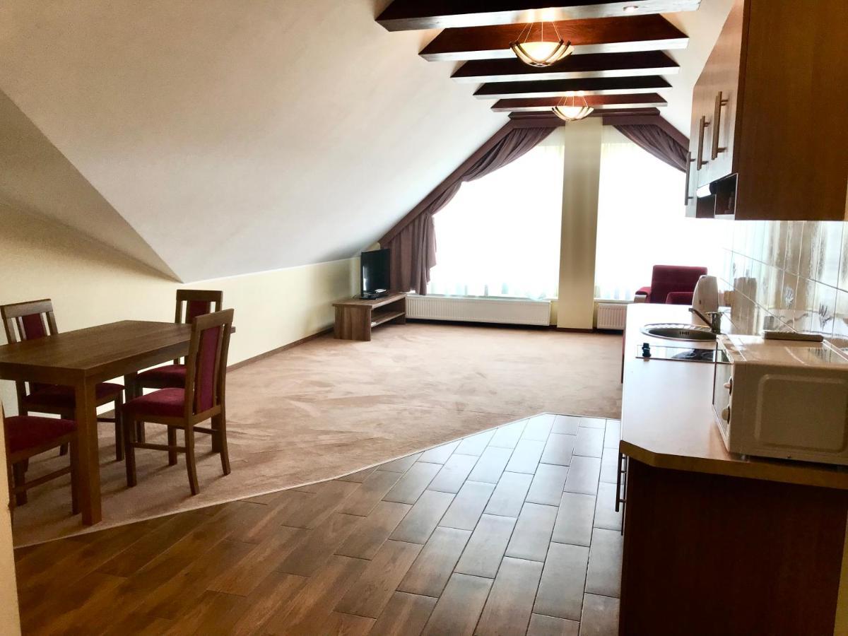 Apartamenty I Pokoje Pan Tadeusz II Giżycko Eksteriør billede