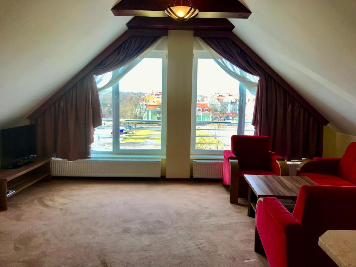 Apartamenty I Pokoje Pan Tadeusz II Giżycko Eksteriør billede