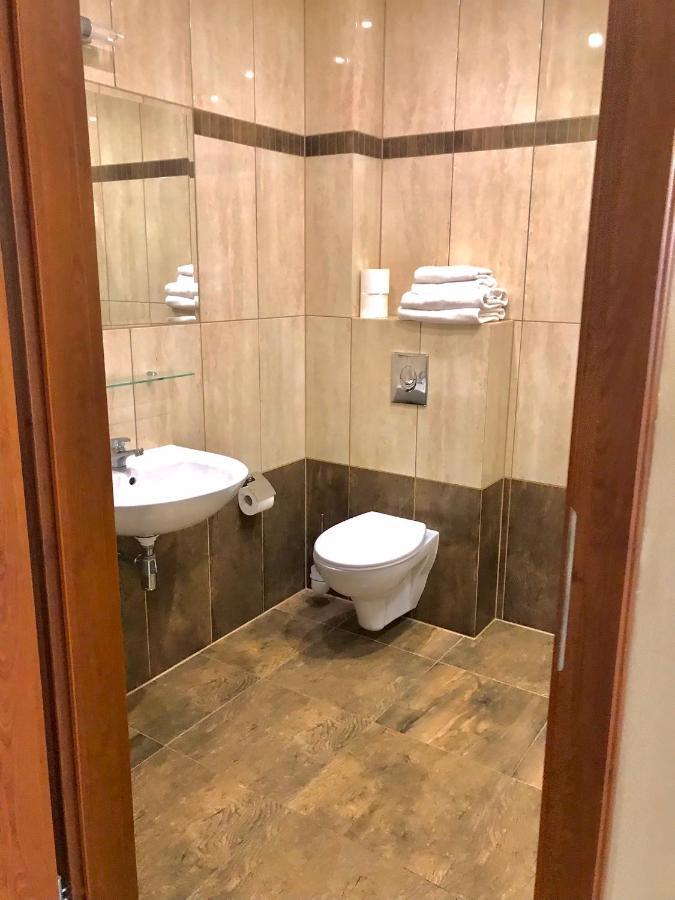 Apartamenty I Pokoje Pan Tadeusz II Giżycko Eksteriør billede