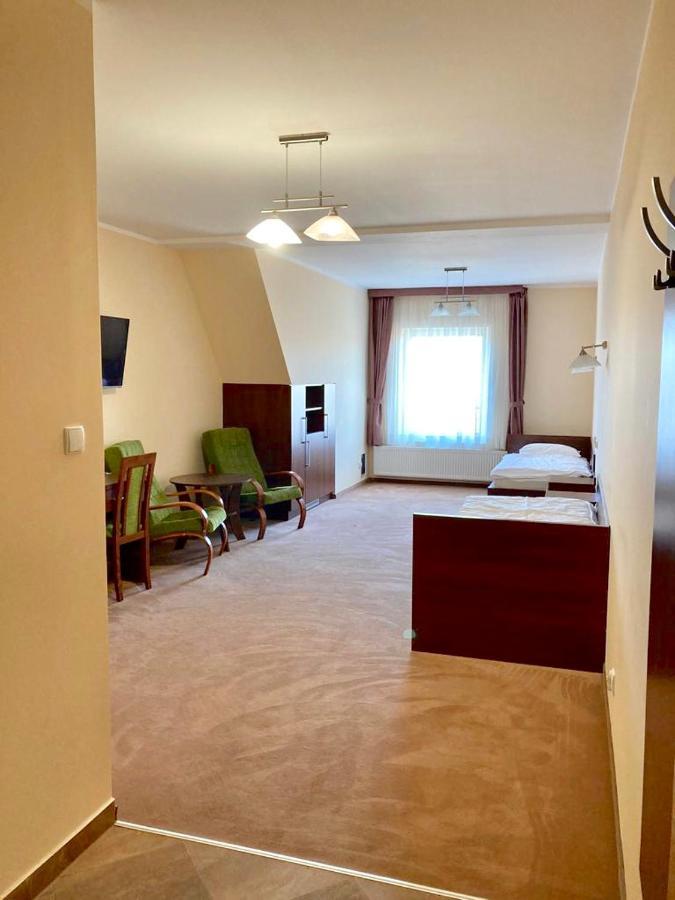 Apartamenty I Pokoje Pan Tadeusz II Giżycko Eksteriør billede