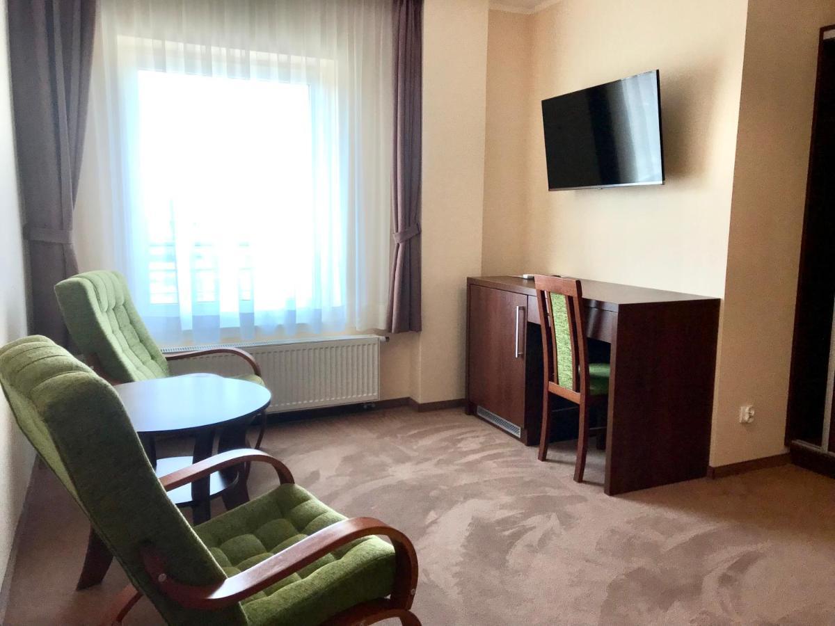 Apartamenty I Pokoje Pan Tadeusz II Giżycko Eksteriør billede