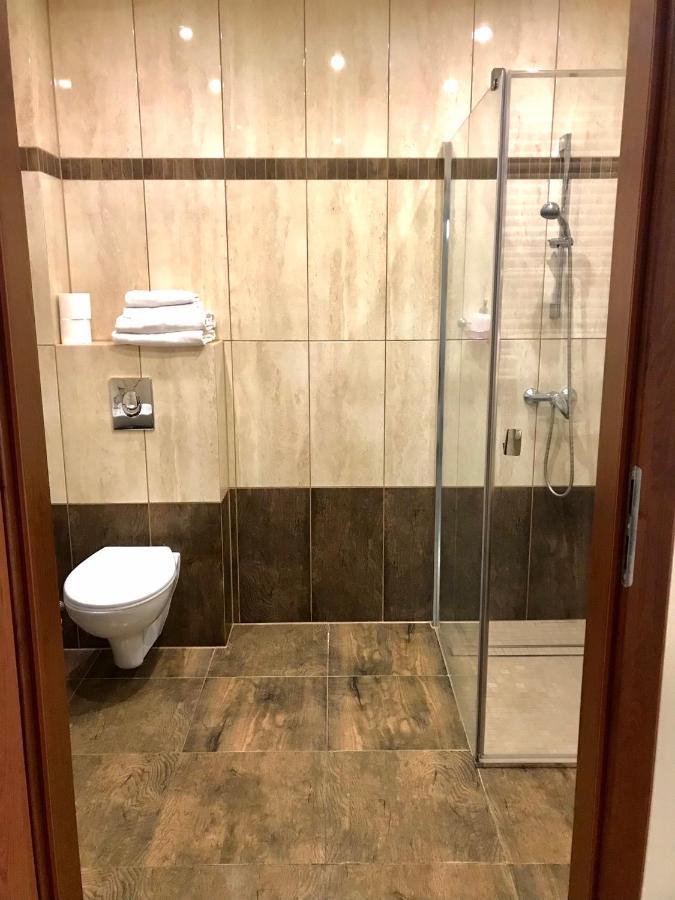 Apartamenty I Pokoje Pan Tadeusz II Giżycko Eksteriør billede