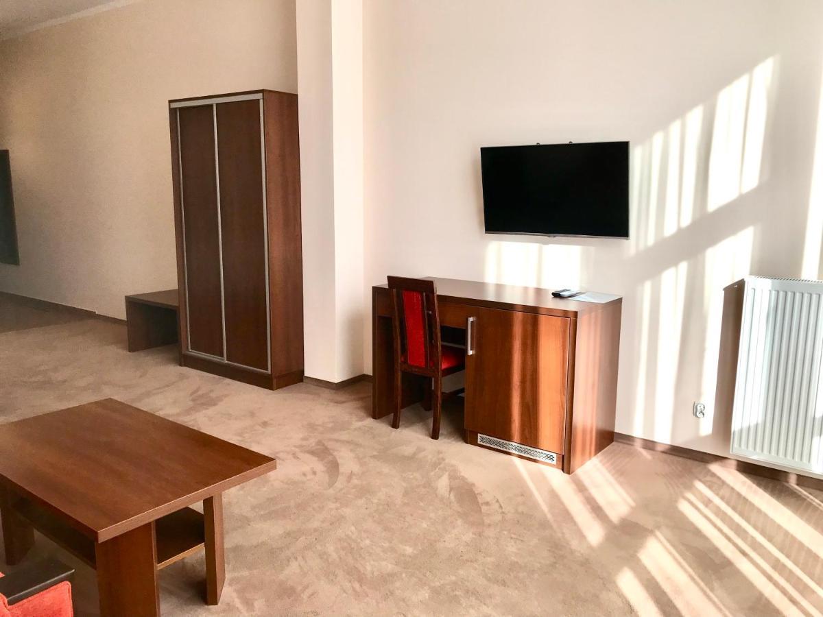 Apartamenty I Pokoje Pan Tadeusz II Giżycko Eksteriør billede