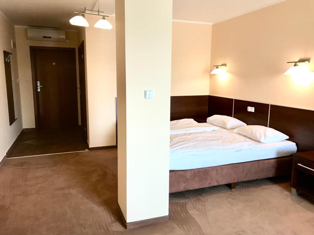 Apartamenty I Pokoje Pan Tadeusz II Giżycko Eksteriør billede